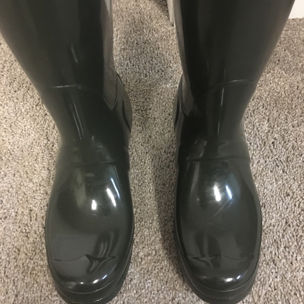 Hunter Original High Gloss Boot - Picture 6 of 9
